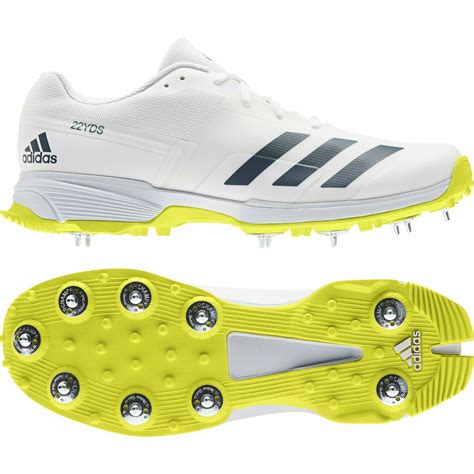 adidas cricket shoes 22 yards.